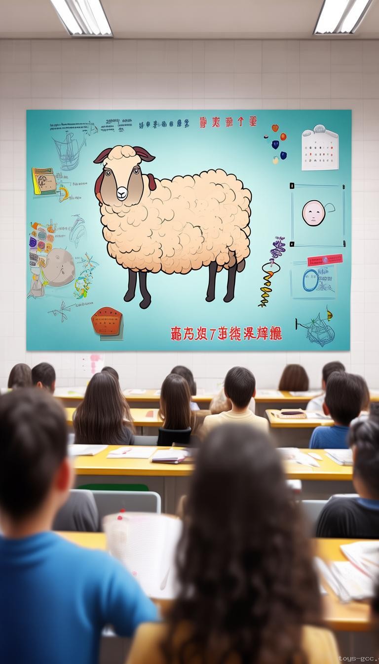 🐏高考秘籍！解锁2025广东生物遗传大题「无角美臀羊」攻略